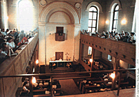 昭和63年（1988）8月14日　ベルリン・ラウレンティウス教会