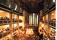 昭和63年（1988）8月19日　アイゼナッハ・聖ゲオルク教会教会