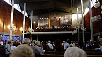 平成21年（2009）8月12日　シュトゥットガルト・パウロ教会